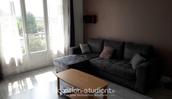 Logement �tudiant T3 &agrave; Saint Andr� les Vergers (10120)