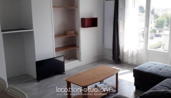 Logement �tudiant T3 &agrave; Saint Andr� les Vergers (10120)