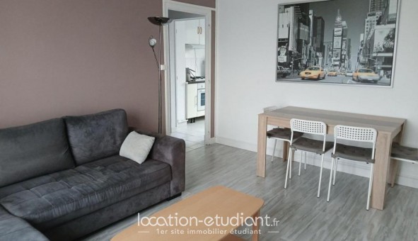 Logement �tudiant Location T3 Meubl&eacute; Saint Andr� les Vergers (10120)