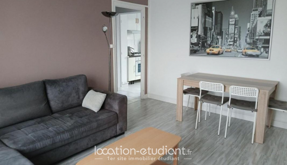 Logement �tudiant Location T3 Meubl&eacute; Saint Andr� les Vergers (10120)