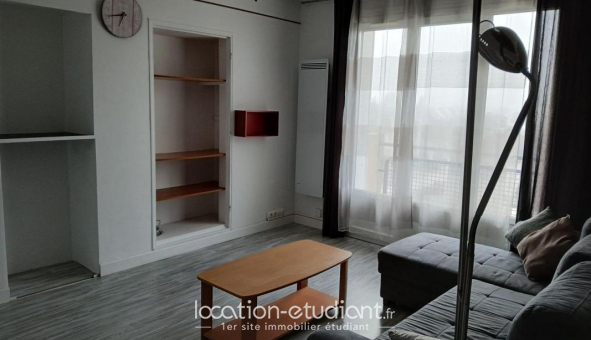 Logement �tudiant T3 &agrave; Saint Andr� les Vergers (10120)