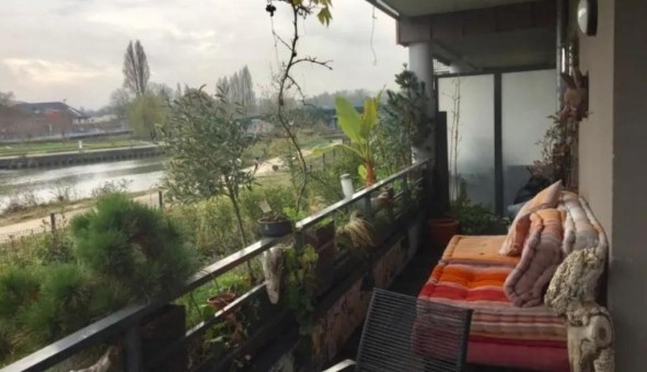 Logement tudiant T3 à Saint Andr lez Lille (59350)