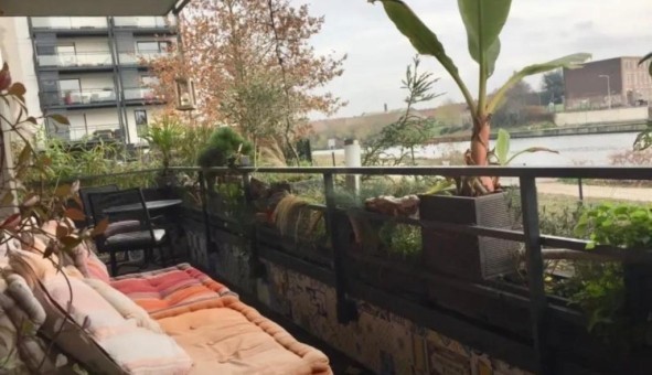 Logement tudiant T3 à Saint Andr lez Lille (59350)