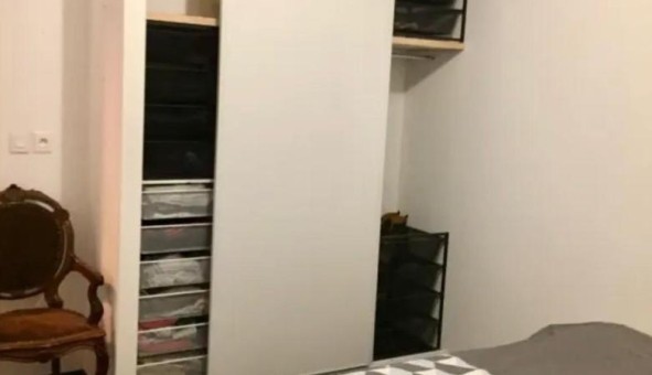 Logement tudiant T3 à Saint Andr lez Lille (59350)