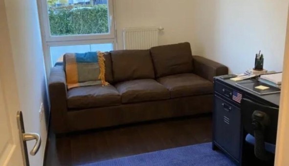 Logement tudiant T3 à Saint Andr lez Lille (59350)