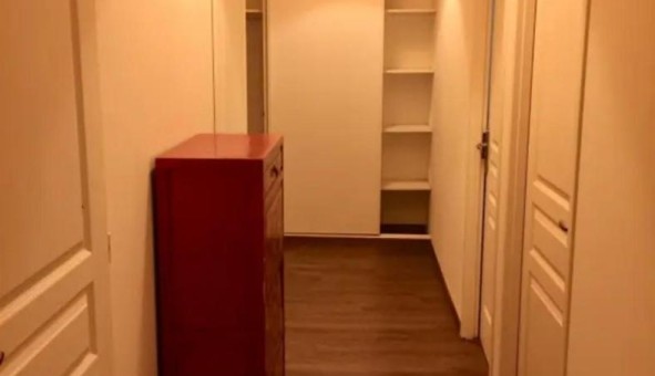 Logement tudiant T3 à Saint Andr lez Lille (59350)