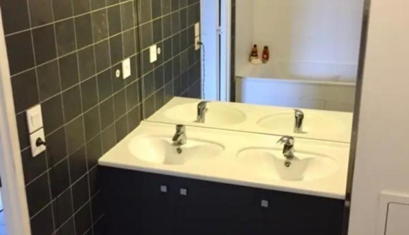 Logement tudiant T3 à Saint Andr lez Lille (59350)