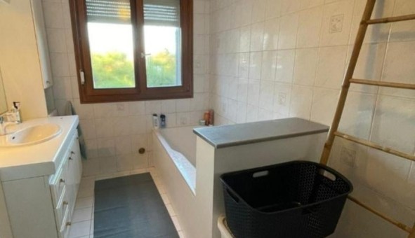 Logement tudiant T3 à Saint Andr lez Lille (59350)