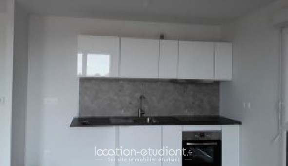 Logement tudiant Location T3 Vide Saint Andr lez Lille (59350)