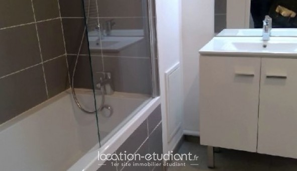 Logement �tudiant T3 &agrave; Saint Andr� lez Lille (59350)