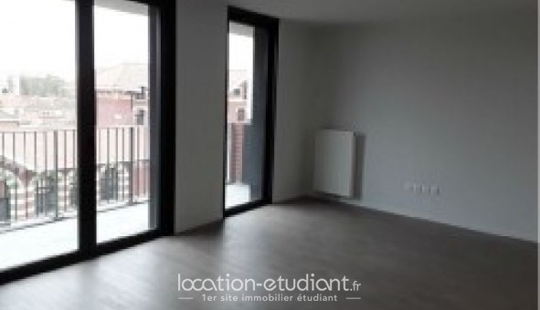 Logement �tudiant T3 &agrave; Saint Andr� lez Lille (59350)