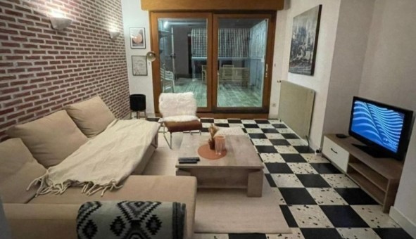 Logement �tudiant T3 &agrave; Saint Andr� lez Lille (59350)