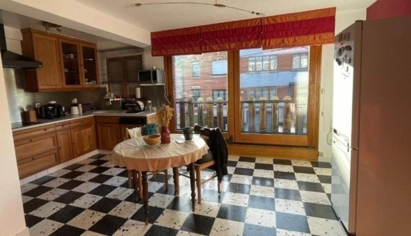 Logement �tudiant T3 &agrave; Saint Andr� lez Lille (59350)