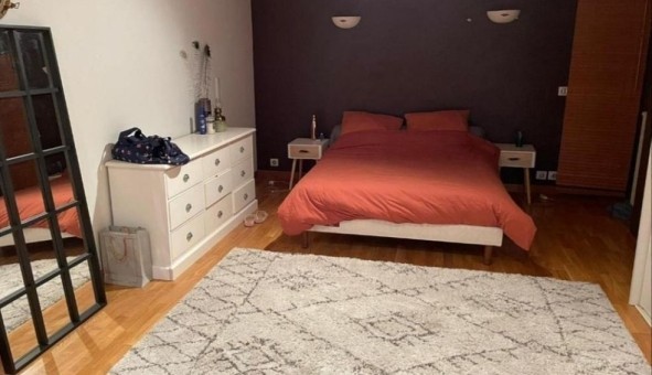 Logement �tudiant T3 &agrave; Saint Andr� lez Lille (59350)