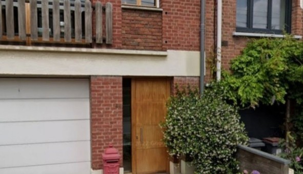 Logement �tudiant T3 &agrave; Saint Andr� lez Lille (59350)