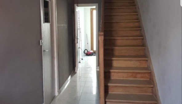 Logement �tudiant T3 &agrave; Saint Andr� lez Lille (59350)