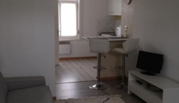 Logement �tudiant T3 &agrave; Saint Andr� lez Lille (59350)