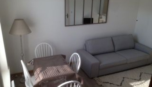 Logement �tudiant T3 &agrave; Saint Andr� lez Lille (59350)