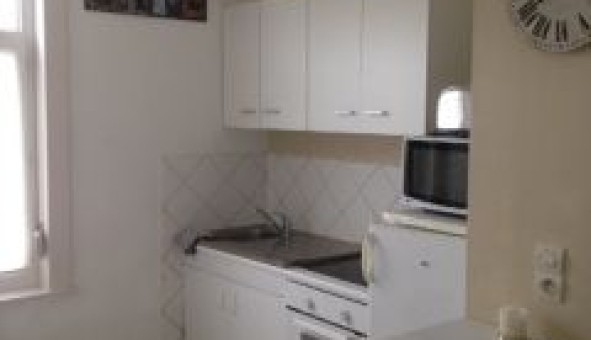 Logement �tudiant T3 &agrave; Saint Andr� lez Lille (59350)