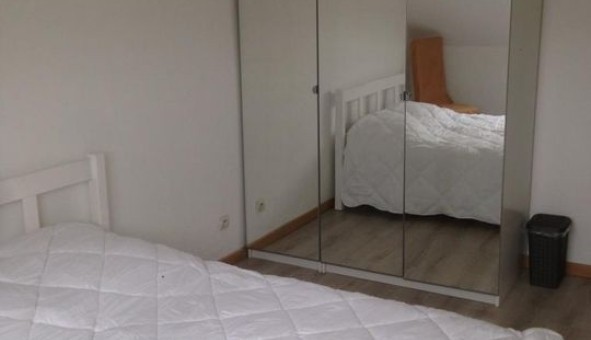 Logement �tudiant T3 &agrave; Saint Andr� lez Lille (59350)