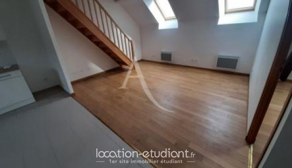 Logement étudiant T3 à Saint Arnoult en Yvelines (78730)