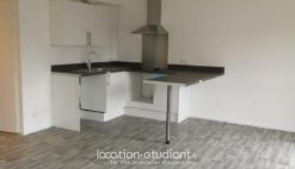 Logement étudiant T3 à Saint Aubin Épinay (76160)