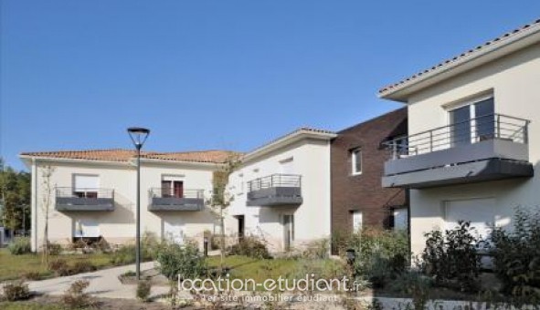 Logement étudiant T3 à Saint Aubin de Médoc (33160)