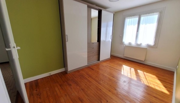 Logement tudiant T3 à Saint Aubin de Mdoc (33160)