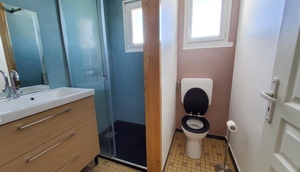 Logement tudiant T3 à Saint Aubin de Mdoc (33160)