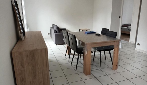 Logement �tudiant Location T3 Vide Saint Aubin de M�doc (33160)