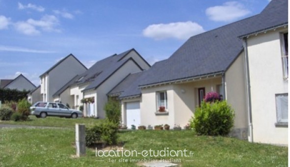 Logement tudiant Location T3 Vide Saint Aubin le Dpeint (37370)