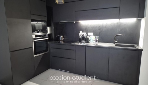 Logement tudiant T3 à Saint Auns (34130)