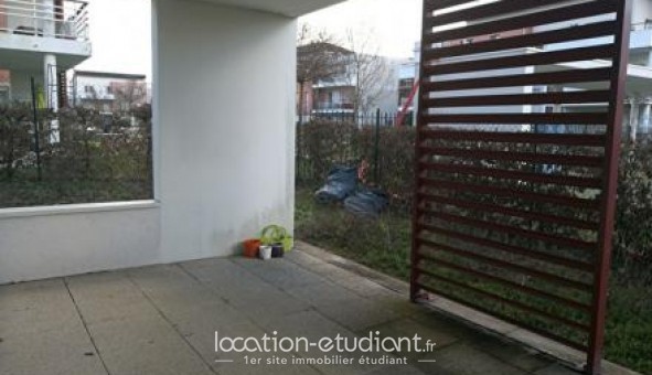 Logement tudiant T3 à Saint Avertin (37550)