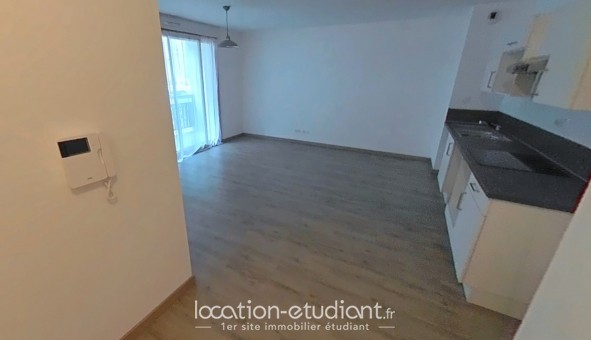 Logement tudiant Location T3 Vide Saint Avertin (37550)