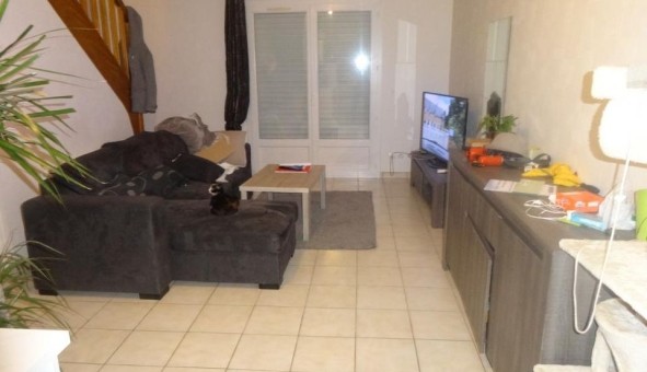 Logement �tudiant T3 &agrave; Saint Avertin (37550)