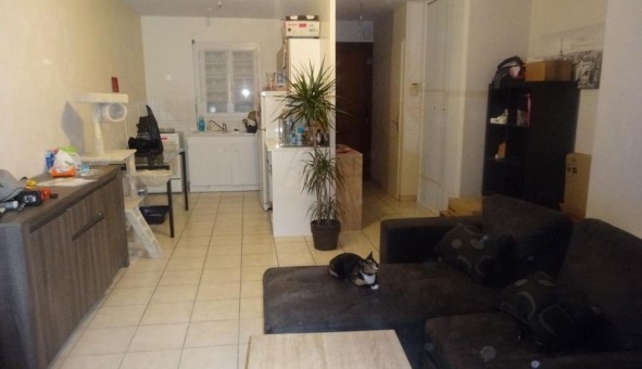 Logement �tudiant T3 &agrave; Saint Avertin (37550)