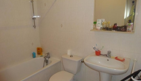 Logement �tudiant T3 &agrave; Saint Avertin (37550)