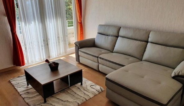 Logement �tudiant T3 &agrave; Saint Avold (57500)