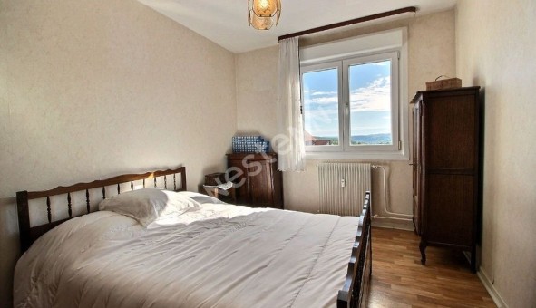 Logement �tudiant T3 &agrave; Saint Avold (57500)