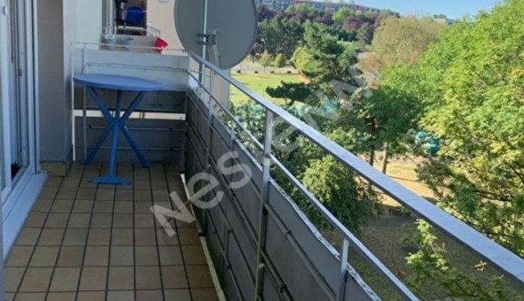 Logement �tudiant T3 &agrave; Saint Avold (57500)