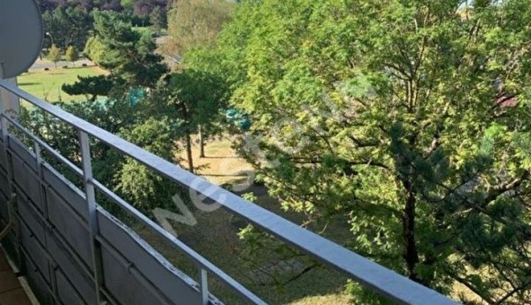 Logement �tudiant T3 &agrave; Saint Avold (57500)