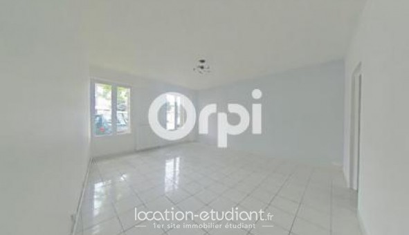Logement tudiant Location T3 Vide Saint Bardoux (26260)