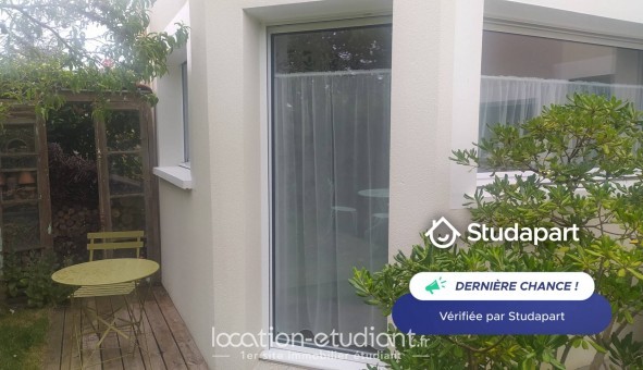 Logement tudiant T3 à Saint Barthlemy d'Anjou (49124)