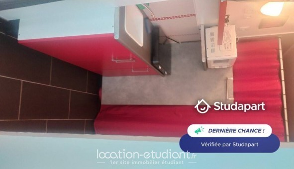 Logement tudiant T3 à Saint Barthlemy d'Anjou (49124)