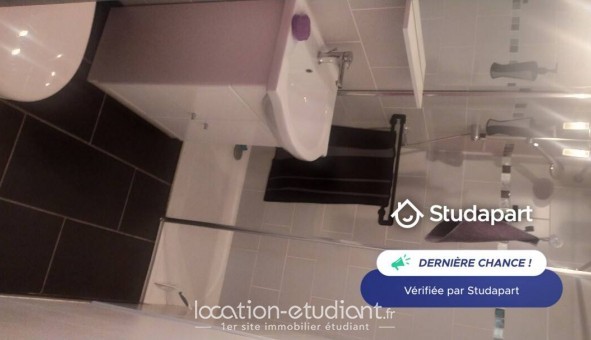 Logement tudiant T3 à Saint Barthlemy d'Anjou (49124)