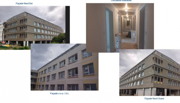 Logement tudiant T3 à Saint Barthlemy d'Anjou (49124)