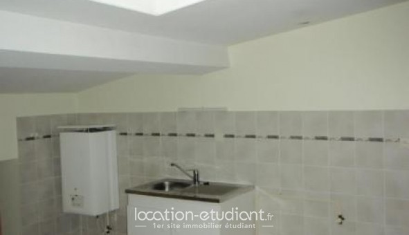 Logement tudiant T3 à Saint Barthlemy de Vals (26240)