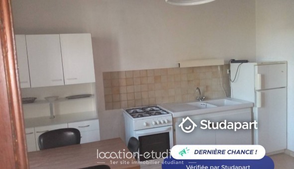 Logement tudiant T3 à Saint Benot (86280)