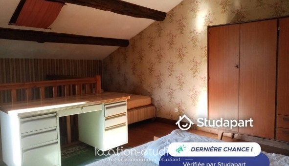 Logement tudiant T3 à Saint Benot (86280)
