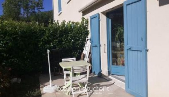 Logement tudiant Location T3 Vide Saint Bernard (38660)